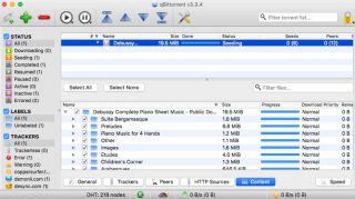 qBittorrent