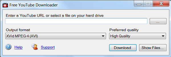 free youTube downloader