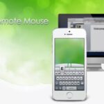 Usare smartphone come mouse o tastiera per PC
