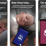 Le migliori app per far addormentare i bambini